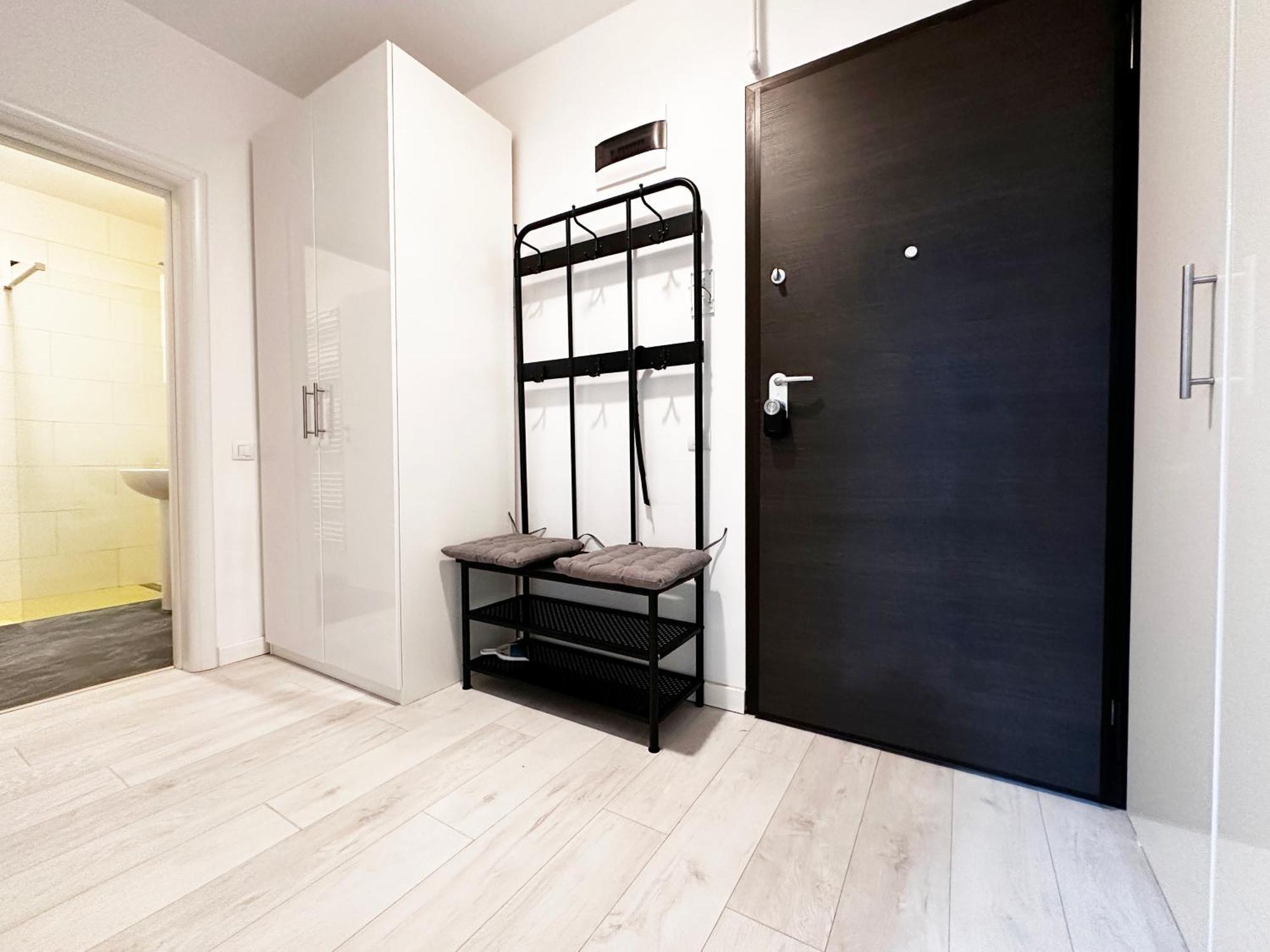 Appartamento Smart Living Plaza Bucarest Esterno foto