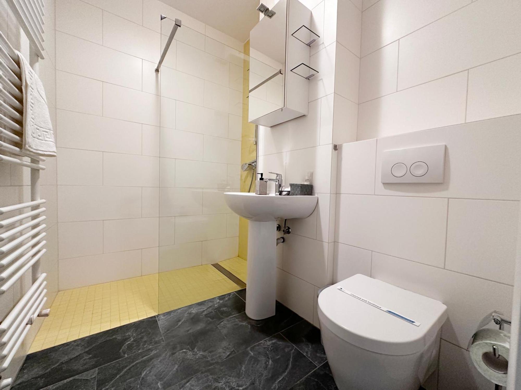 Appartamento Smart Living Plaza Bucarest Esterno foto