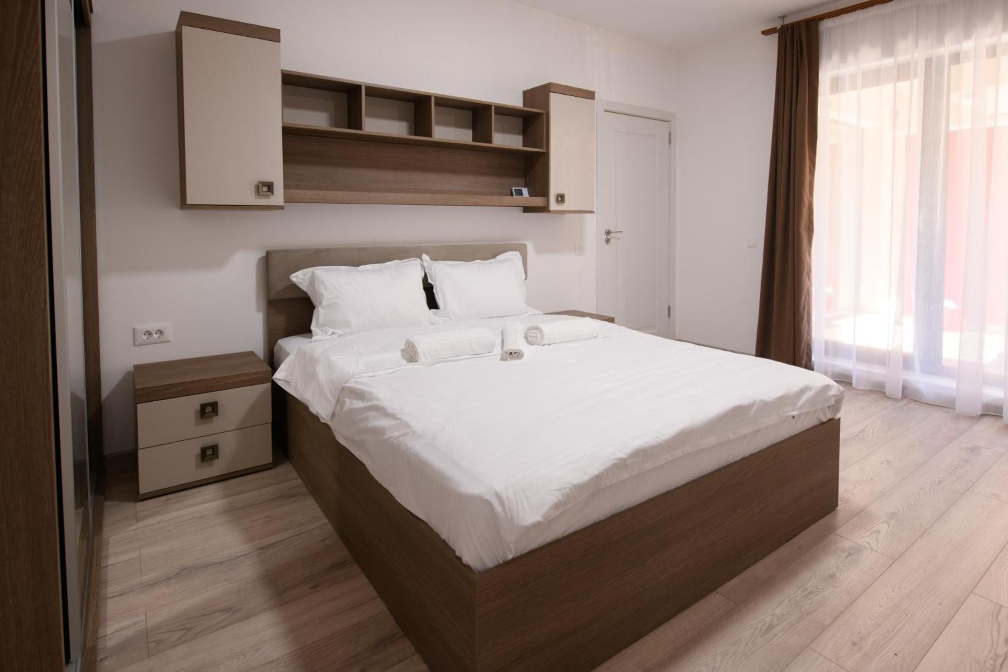 Appartamento Smart Living Plaza Bucarest Esterno foto